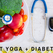 Hot yoga and diabetes