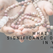 What is the significance of 108 in yoga