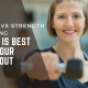 Barre vs. Strength Training: What is Best for Your Workout? 