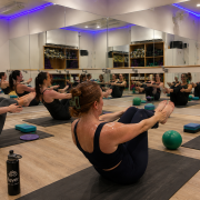 Hot Pilates in Grand Rapids