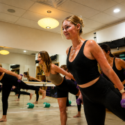 Hot Barre in Grand Rapids