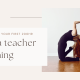 Choosing your first 200hr yoga teacher training