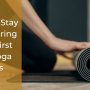 How to stay safe during your first hot yoga class