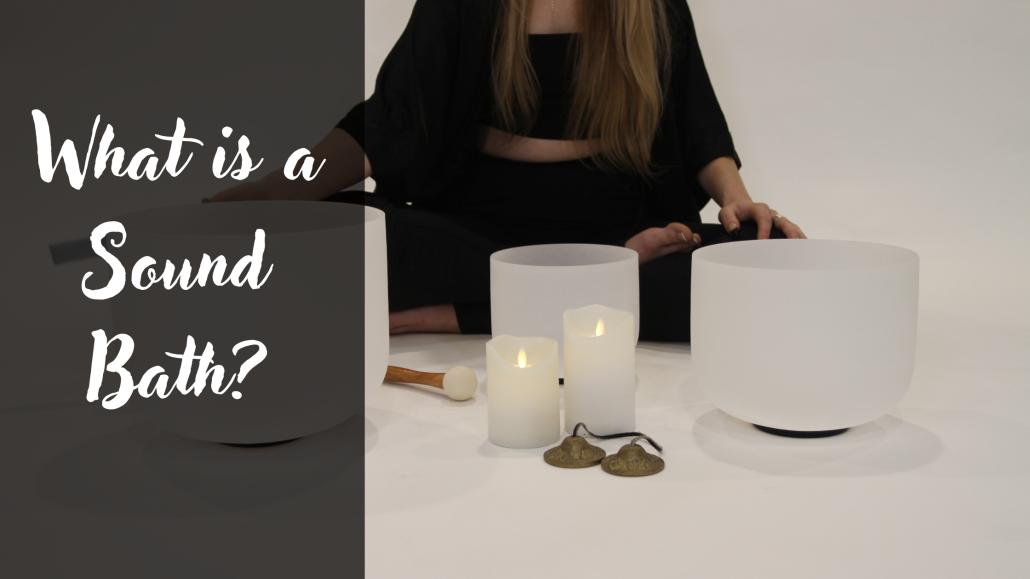 what is a sound bath?