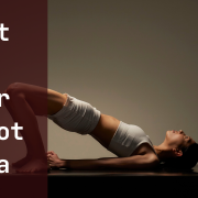 What to wear to hot yoga