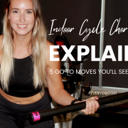 Indoor Cycle Choreography Explained