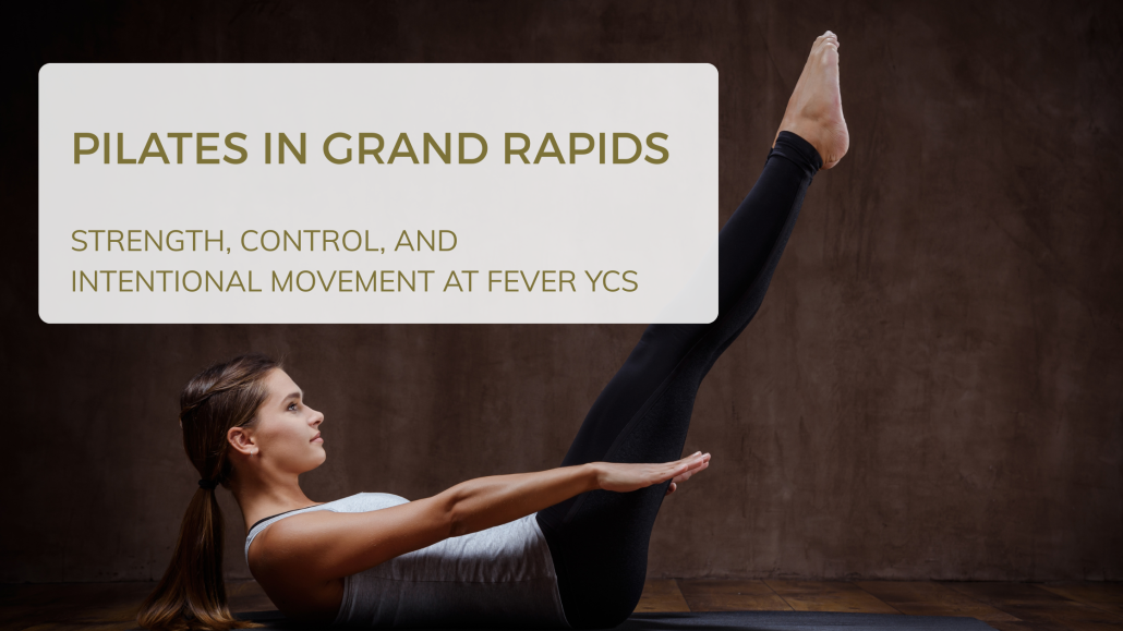Pilates in Grand Rapids