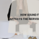 How Sound Frequency Affects the Nervous System