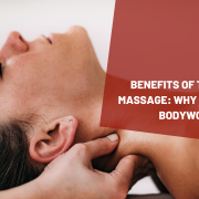 benefits of therapeutic massage