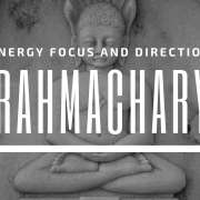 brahmacharya energy focus and direction