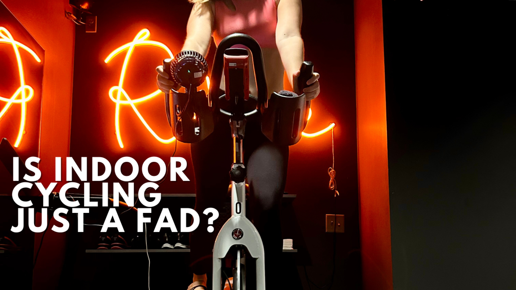 Is indoor cycling just a fad?