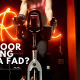 Is indoor cycling just a fad?