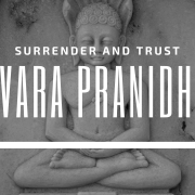 ishvara pranidhana surrender and trust