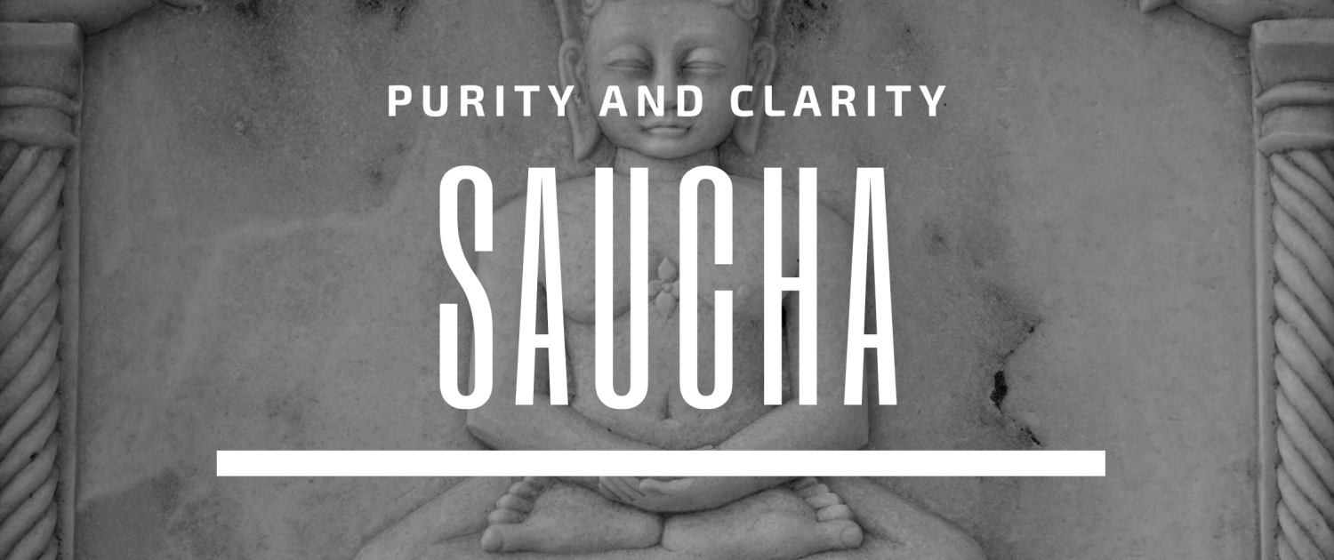 saucha purity and clarity