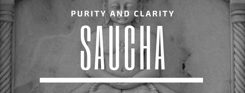 saucha purity and clarity