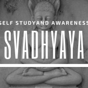 svadhyaya self study and awareness