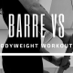 barre vs bodyweight workouts