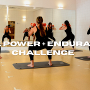 June Power and Endurance Challenge