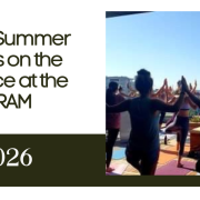 Summer Outdoor Yoga Series in Grand Rapids 2026