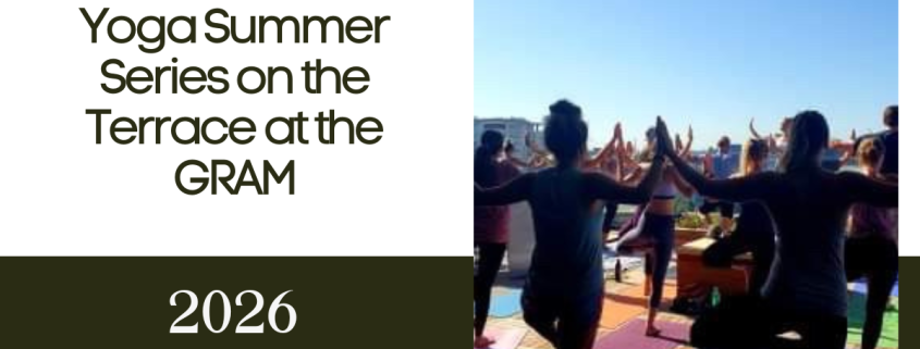 Summer Outdoor Yoga Series in Grand Rapids 2026