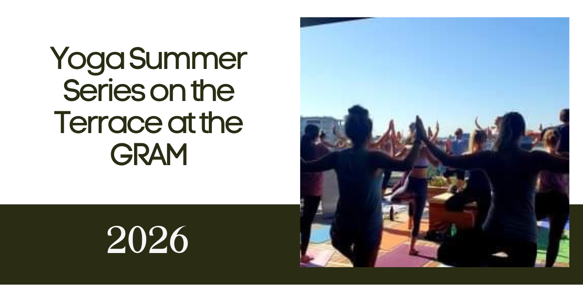Summer Outdoor Yoga Series in Grand Rapids 2026