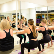 Barre in Grand Rapids at Fever.