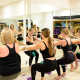 Barre in Grand Rapids at Fever.