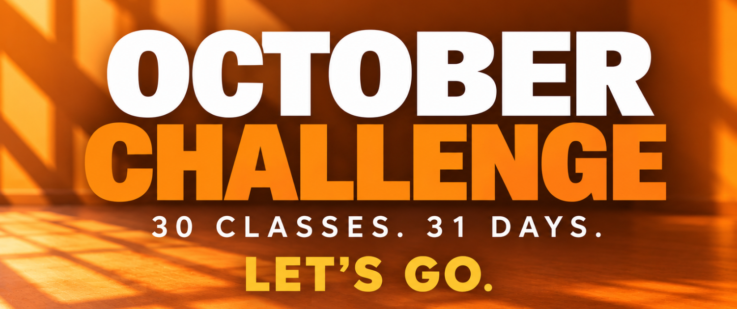 Grand Rapids October Challenge