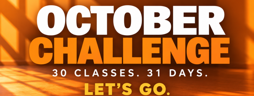 Grand Rapids October Challenge